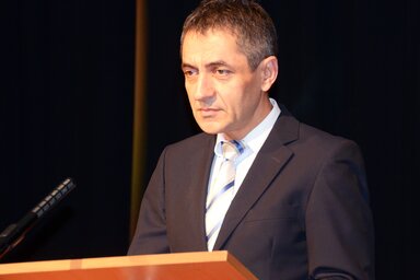 Potápi Árpád János nemzetpolitikáért felelős államtitkár