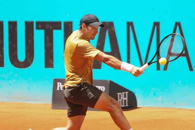 Lajovićnak szép esélye van a legjobb nyolcba jutni Córdobában