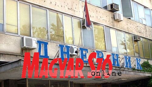 Az ügyletnek semmi köze a Dnevnik Rt. ingatlanjaihoz, azok továbbra is a részvénytársaság tulajdonát képezik