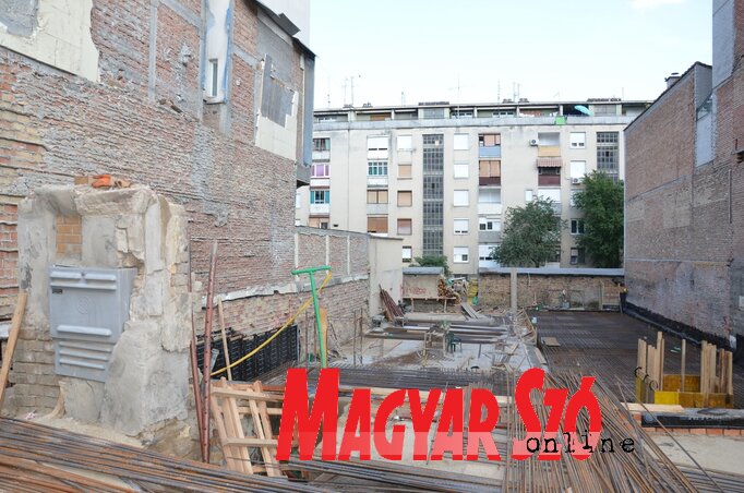 Vajdaság viszonylatában Újvidéken a legdrágábbak az ingatlanok, egyes becslések szerint értékük az elkövetkező években nőhet, mivel az IT-szektor bővülésével várhatóan sokan találnak majd munkát a tartományi székvárosban (Dávid Csilla felvétele)