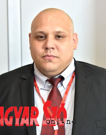 Szilvási Tamás fejlesztési menedzser (Gergely József felvétele) Szilvási Tamás fejlesztési menedzser (Gergely József felvétele)