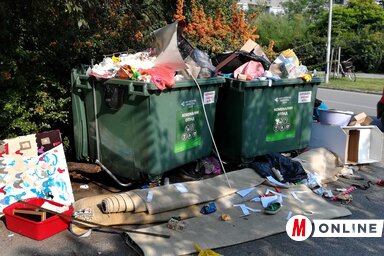 Szombaton nagytakarítási akciót szerveznek Újvidéken városszerte a takarítás világnapja alkalmából (Dávid Csilla felvétele)