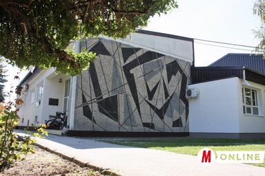 Kívül-belül megszépült a Sinkovics József Műszaki Középiskola (Kazinczy Paszterkó Diana felvétele)