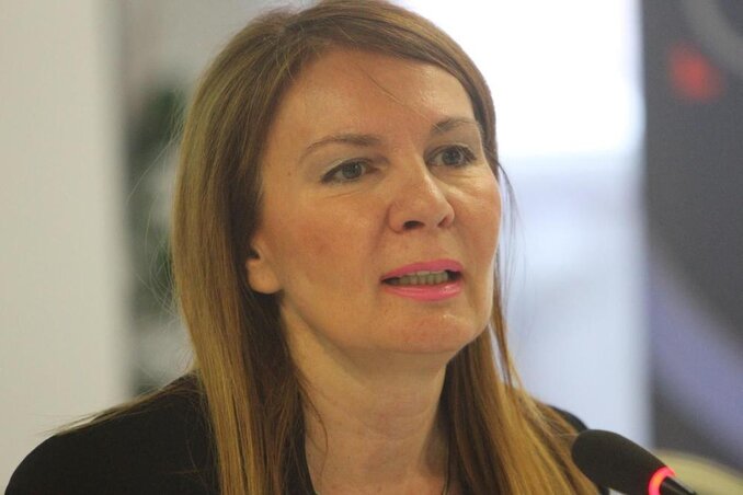 Aleksandra Joksimović (Fotó: Beta) Aleksandra Joksimović (Fotó: Beta)