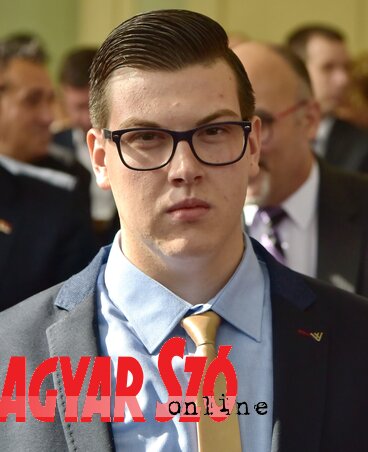 Koliger Maxwell (Gergely József felvétele) Koliger Maxwell (Gergely József felvétele)