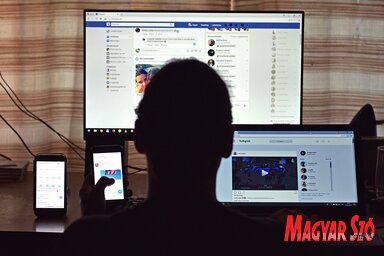 A jól használt lehetőség megkönnyíti és izgalmasabbá teheti életünket (Gergely Árpád felvétele)