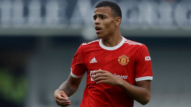 Mason Greenwood (Fotó: skysports.com) Mason Greenwood (Fotó: skysports.com)