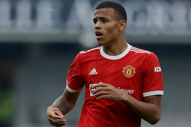 Mason Greenwood (Fotó: skysports.com)