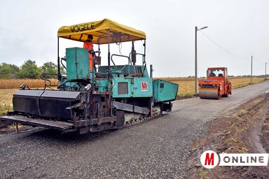 A munkálatok néhány nap alatt befejeződhetnek (Fotó: Gergely Árpád)