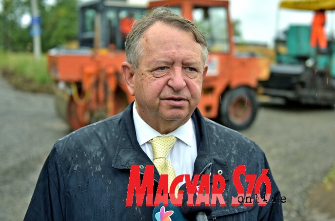 Kern Imre (Fotó: Gergely Árpád)