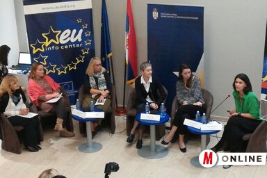 A konferencia résztvevői (Miklós Hajnalka felvétele)