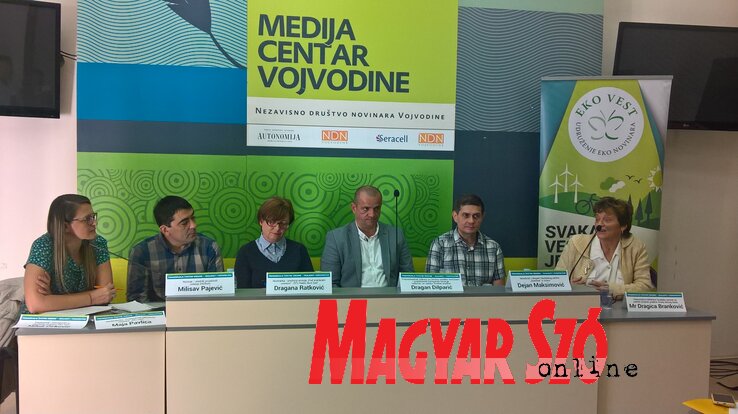 A tanácskozás résztvevői (Fotó: Török Erna)