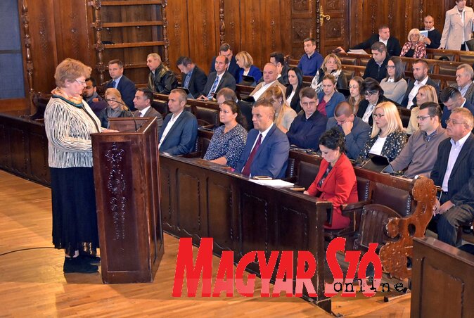 (Fotó: Gergely Árpád)