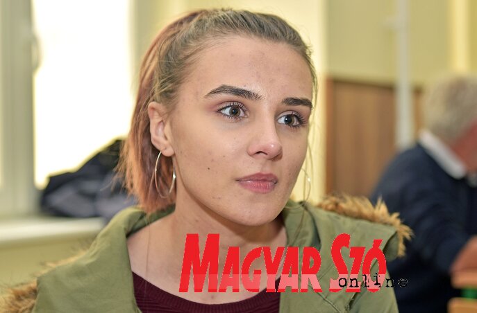 Nagy Varjas Árpád főszervező (Fotó: Gergely Árpád)