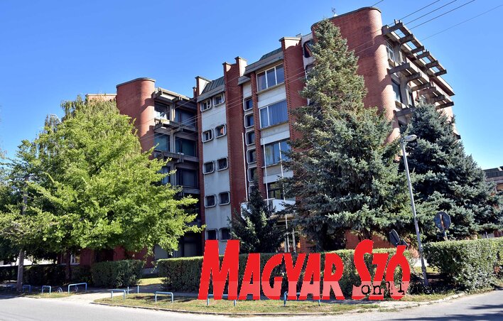 A startupközpont az egykori Közgazdasági Intézet épületében kap helyet (Fotó: Gergely Árpád)