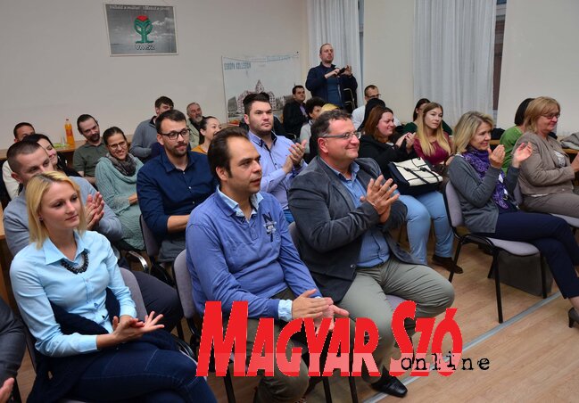 Dávid Csilla felvétele