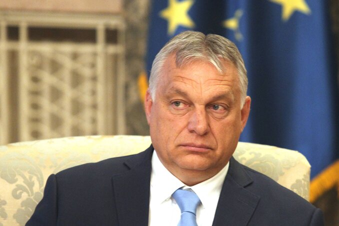 Orbán Viktor (Fotó: MTI) Orbán Viktor (Fotó: MTI)