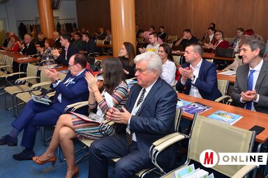 A fórum résztvevői (Fotó: Dávid Csilla)