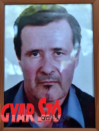 Csikós István az áldozat