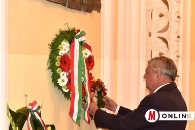 Gergely József felvétele