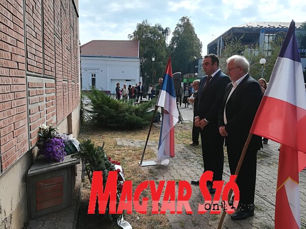 Fehér Rózsa felvétele