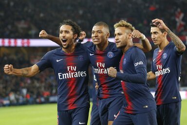 Meddig lesz egységes a PSG? (Fotó: Beta/AP)