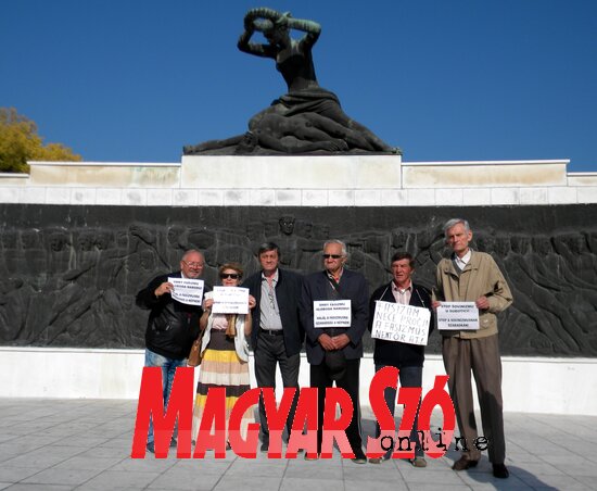 Benedek Miklós felvétele