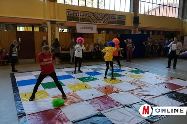 Sakk Party! (Fotó: Sándor Zoltán)