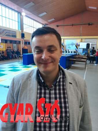 Rózsa Zsombor (Fotó: Sándor Zoltán) Rózsa Zsombor (Fotó: Sándor Zoltán)