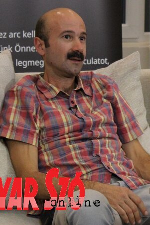 Brasnyó Antal népzenész (Szabó Nóra felvétele)