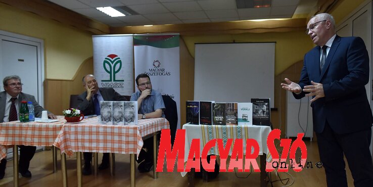 Ótos András felvétele