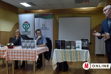 Ótos András felvétele