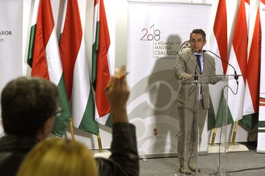 Potápi Árpád János (fotó: MTI)