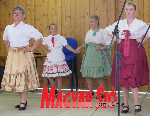 A nyékinceiek magyar… A nyékinceiek magyar…