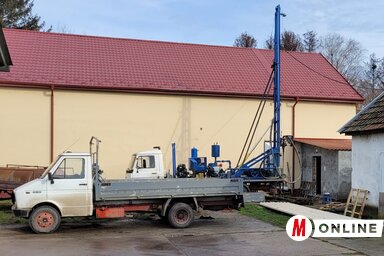 A színházban a fűtés-hűtés kérdését egy hőcserélő rendszerrel sikerült megoldani, ami már most is működik, és nagyon gazdaságos (Lakatos János felvétele)