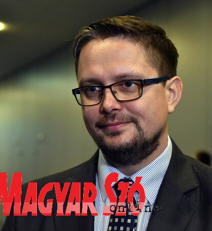 Juhász Bálint (Gergely Árpád felvétele)