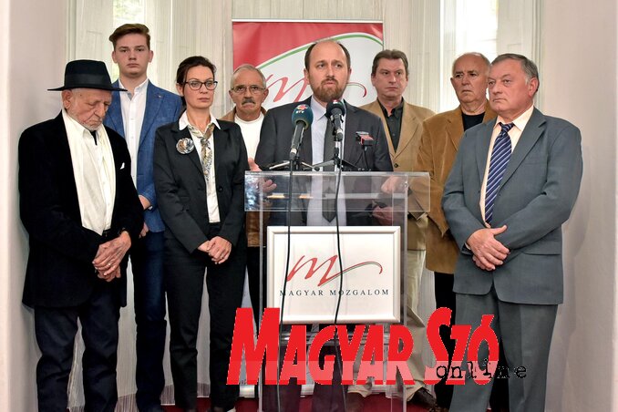 Gergely Árpád felvétele