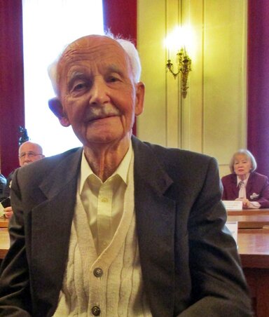 Nikita Andrejev: Soha nem késő (Fotó: Fekete J. József)