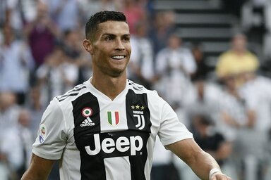 Vajon betalál egykori csapata ellen a portugál klasszis? (Fotó: goal.com)