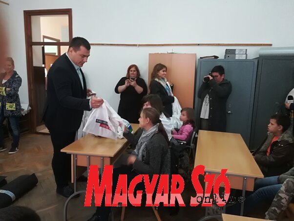 Az Ifjúsági Iroda tavaszra kirándulni is elviszi majd a gyerekeket (Fotó: Fehér Rózsa)