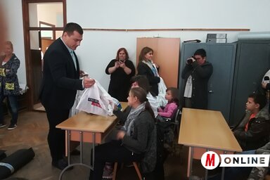 Az Ifjúsági Iroda tavaszra kirándulni is elviszi majd a gyerekeket (Fotó: Fehér Rózsa)