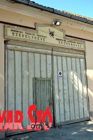 A falu legrégebbi civil szervezete (Fotó: Dávid Csilla) A falu legrégebbi civil szervezete (Fotó: Dávid Csilla)