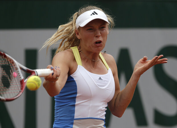 A korábbi világelső, Caroline Wozniacki a római vereségért Párizsban vághat vissza Bojana Jovanovskinak A korábbi világelső, Caroline Wozniacki a római vereségért Párizsban vághat vissza Bojana Jovanovskinak