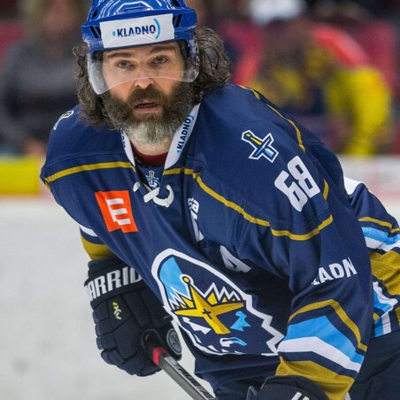 Jaromír Jágr a legtöbb gólt lőtte a világon Jaromír Jágr a legtöbb gólt lőtte a világon