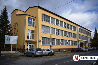 A Zentai Egészségház épülete 37,5 millió dinárból újult meg (Máriás Endre felvétele)