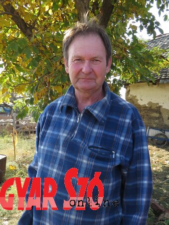 Kocsmáros Vilmos (Csincsik Zsolt felvétele) Kocsmáros Vilmos (Csincsik Zsolt felvétele)