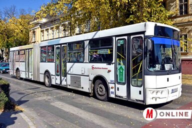 A városi járatokon az elővételes jegyek ára 60-ról 65, az autóbuszban vásároltaké pedig 90-ről 95 dinárra emelkedik (Fotó: Gergely Árpád)