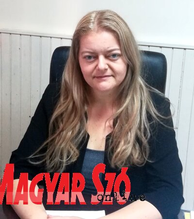 Vesna Prčić (Fotó: Benedek Miklós)