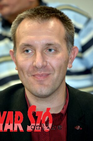 Srđan Kliska (Fotó: Dávid Csilla)