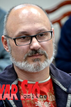 Vladimir Popov (Fotó: Dávid Csilla)